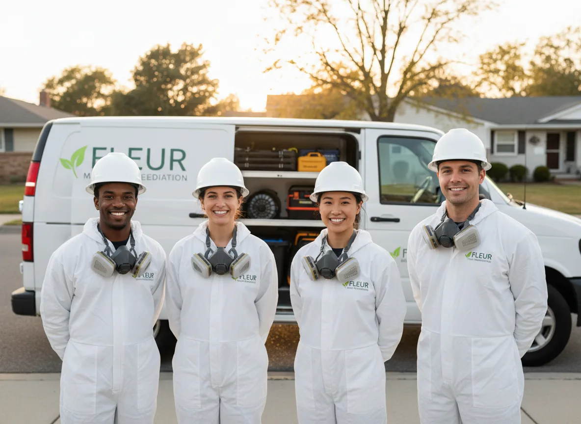 Mold Remediation company in Giltner, NE